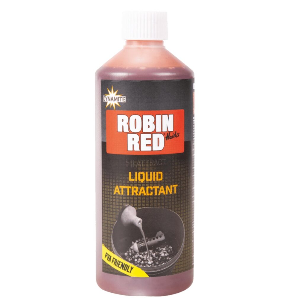 Dynamite Baits Liquid Attractant Robin Red 500ml