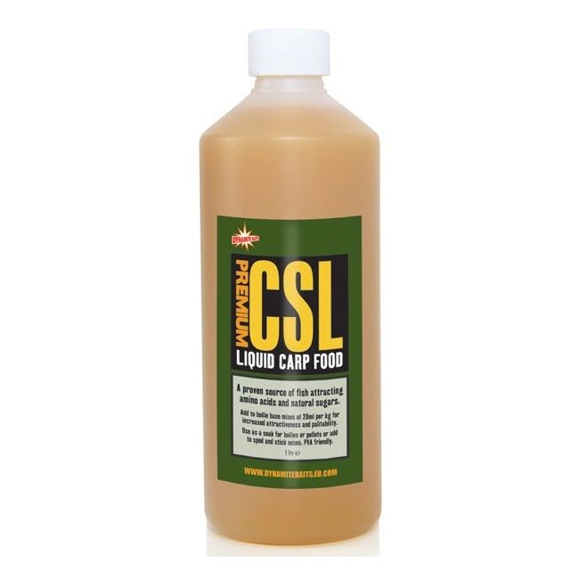Dynamite Baits Liquid Carp Food 1ltr Premium CSL