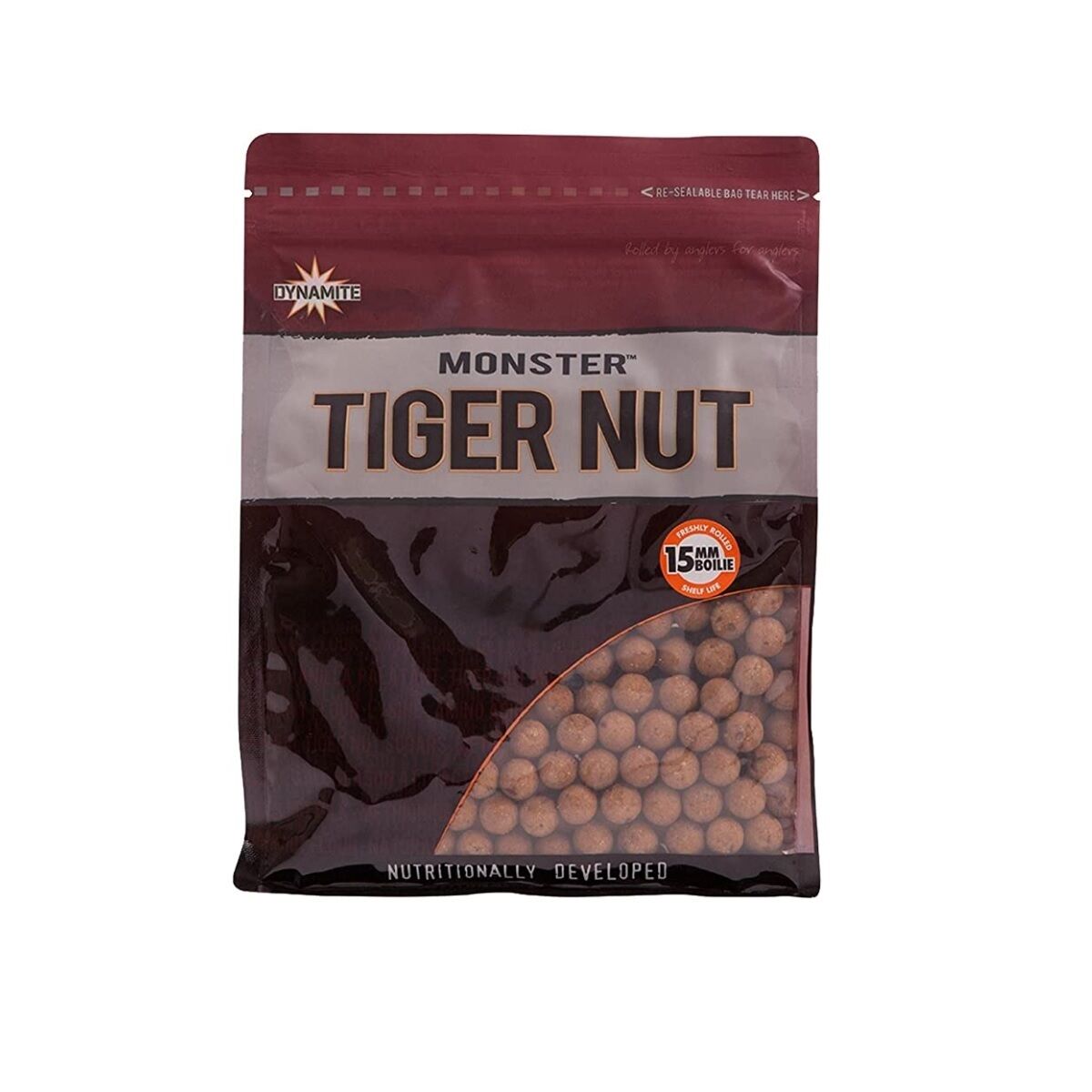 Dynamite Baits Monster Tigernut Shelf Life Boilies