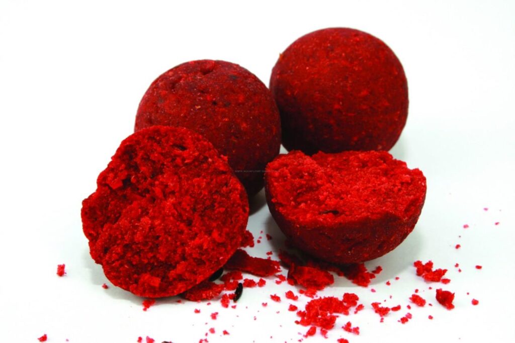Dynamite Baits Robin Red Boilies