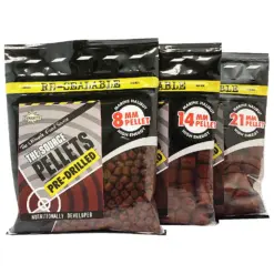 Dynamite Baits Source Pellets Pre-Drilled