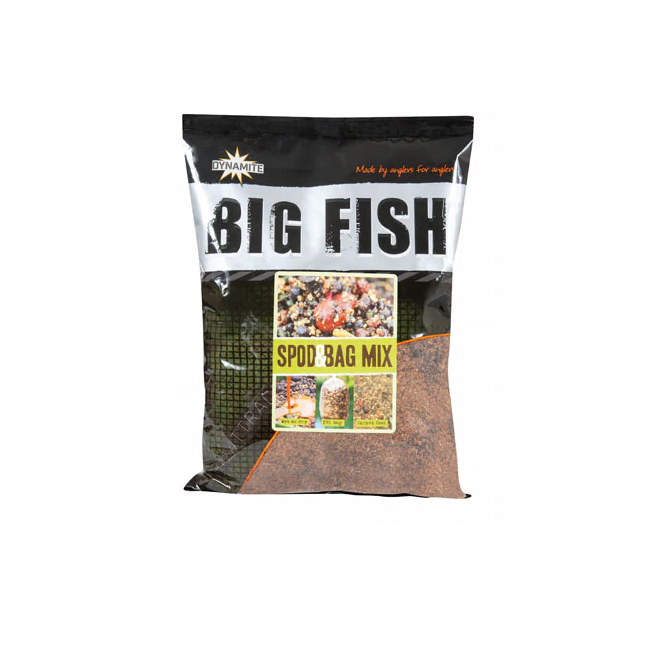 Dynamite Baits Spod & Bag Mix 1.8kg