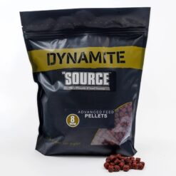Dynamite Baits The Source Pellets