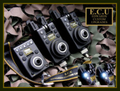 ECU Edward Custom Upgrades 2 Rod Mk1 Compact Alarm Set