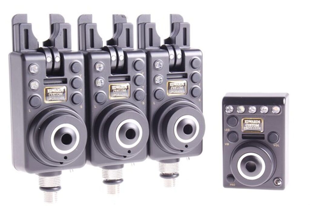 ECU Edward Custom Upgrades 3 Rod Mk1 Compact Alarm Set