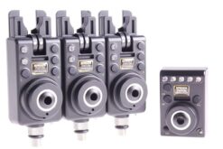 ECU Edward Custom Upgrades 3 Rod Mk1 Compact Alarm Set