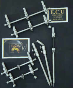 Edward Custom Upgrades RailZ Stainless Bank Sticks
