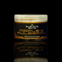 Elevate Baits Maple and Mulberry Dumbell Hookbaits