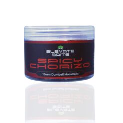 Elevate Baits Spicy Chorizo Dumbell Hookbaits