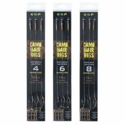 ESP Camo Hair Rig Gripper