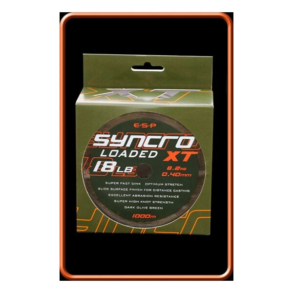 ESP Syncro XT Loaded