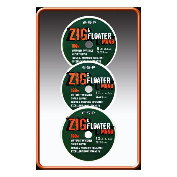 ESP Zig And Floater Mono
