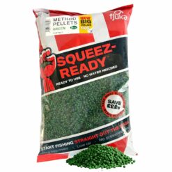Fjuka Squeez-Ready Method Pellets 2mm 1kg