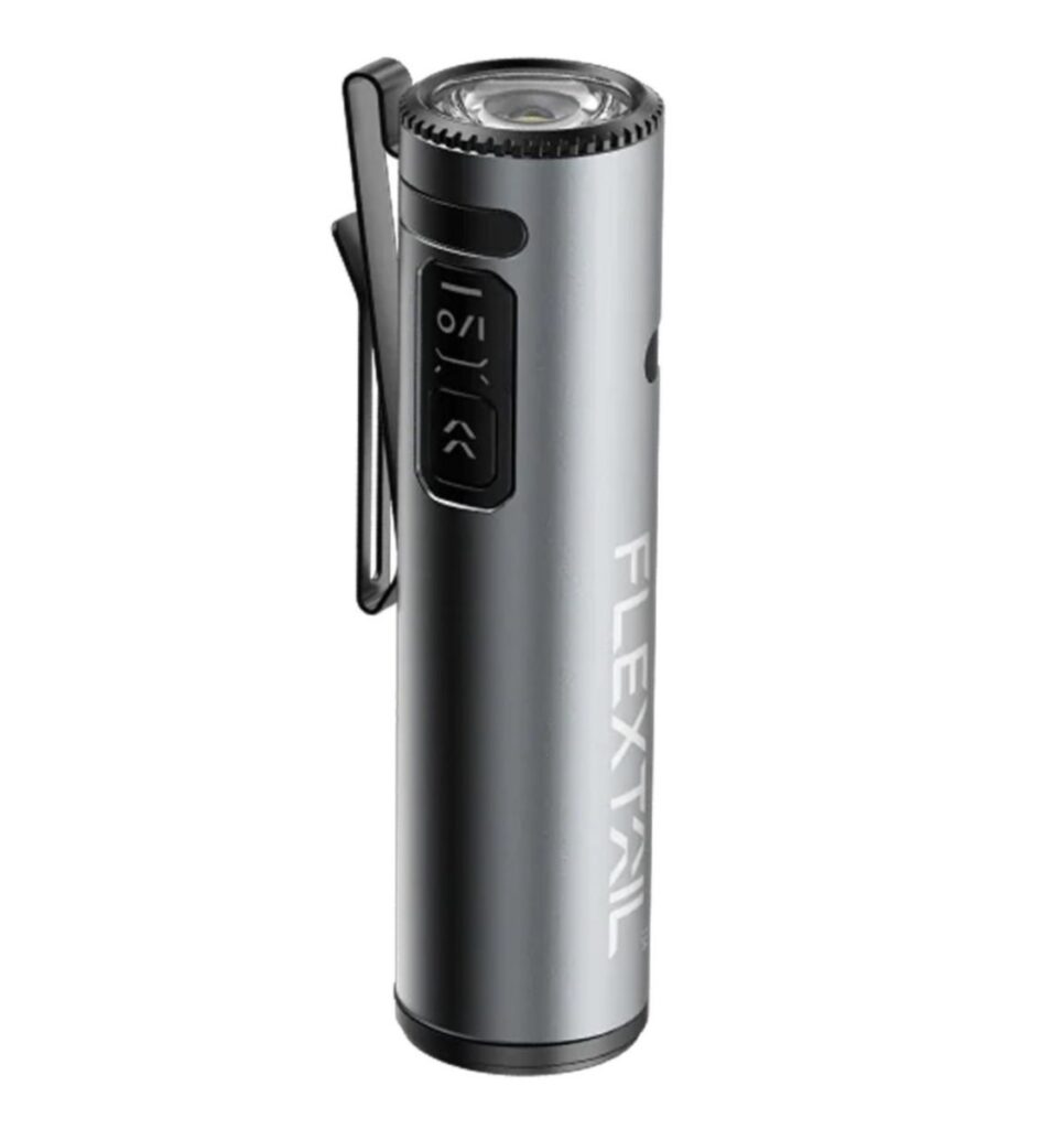 Flextail Zero Flashlight 1200