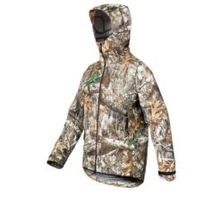 Fortis Marine Waterproof Jacket Realtree