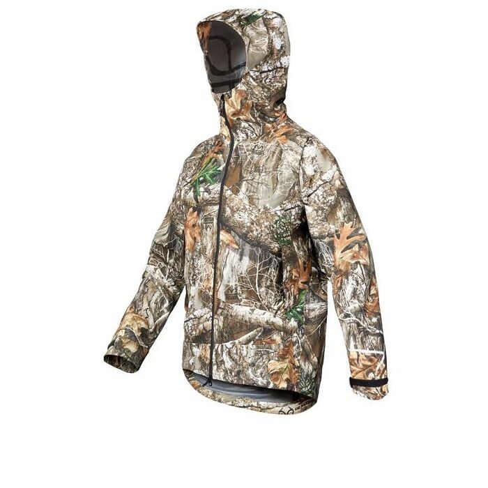 Fortis Marine Waterproof Jacket Realtree