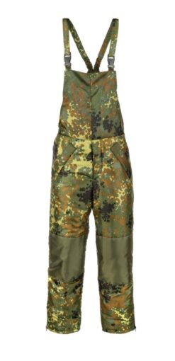 Fortis Snugpak Flecktarn Salopettes