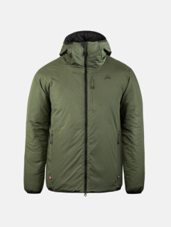 Fortis Thermal Trail Jacket Olive