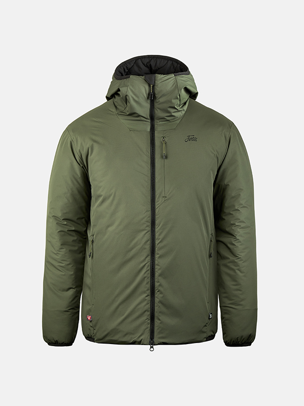 Fortis Thermal Trail Jacket Olive