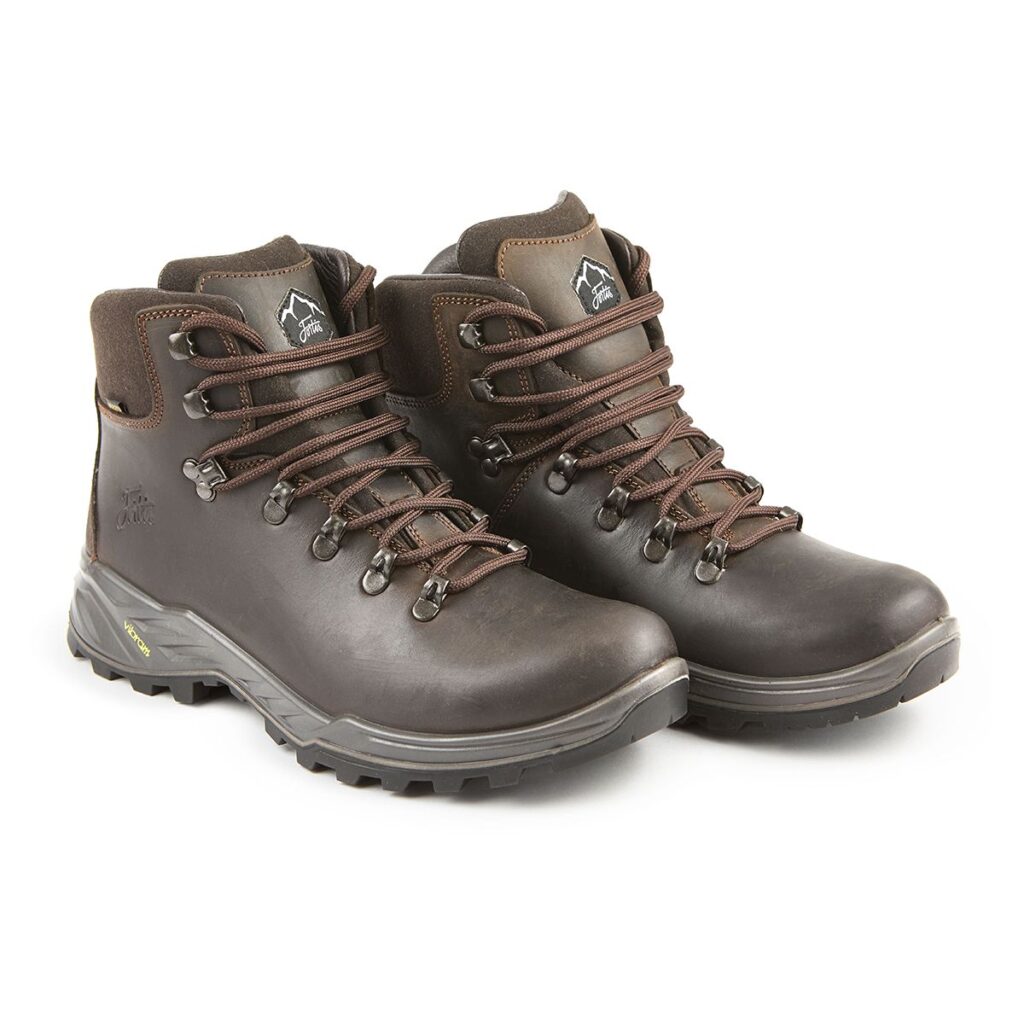 Fortis Trail Boots TFX