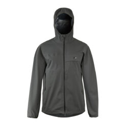 Fortis Trail Waterproof Jacket Slate Grey