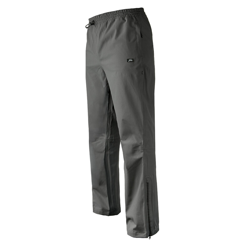 Fortis Trail Waterproof Trousers Slate Grey