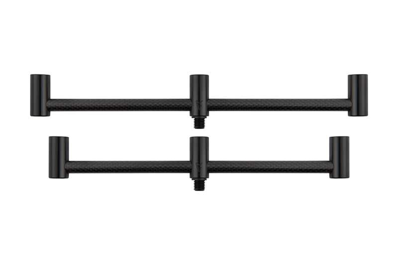 Fox Black Label Carbon Buzz Bars Fixed
