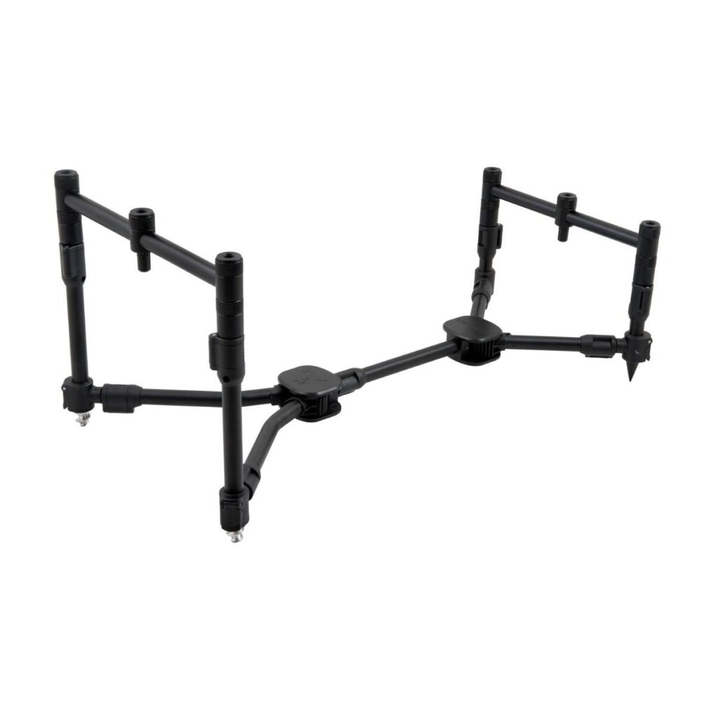 Fox Black Label QR 3 Rod Pod Complete