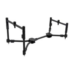 Fox Black Label QR 3 Rod Pod Complete