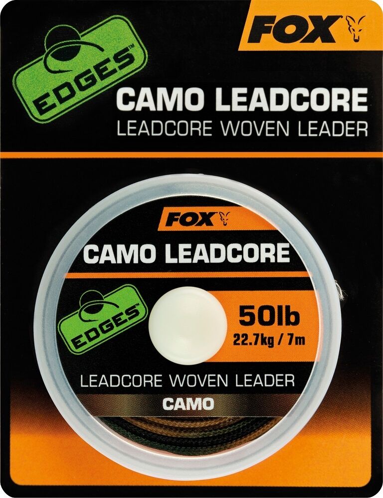 Fox Camo Leadcore 50lb