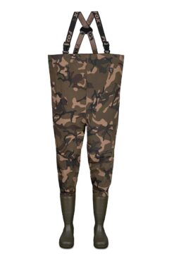 Fox Camo LW Lined Waders
