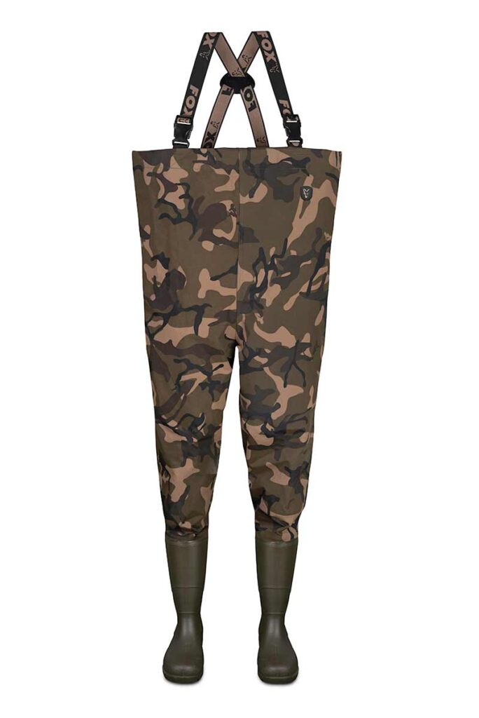 Fox Camo LW Lined Waders