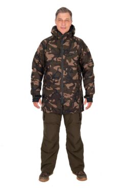 Fox Camo Sherpa-Tec 3/4 Jacket Ltd