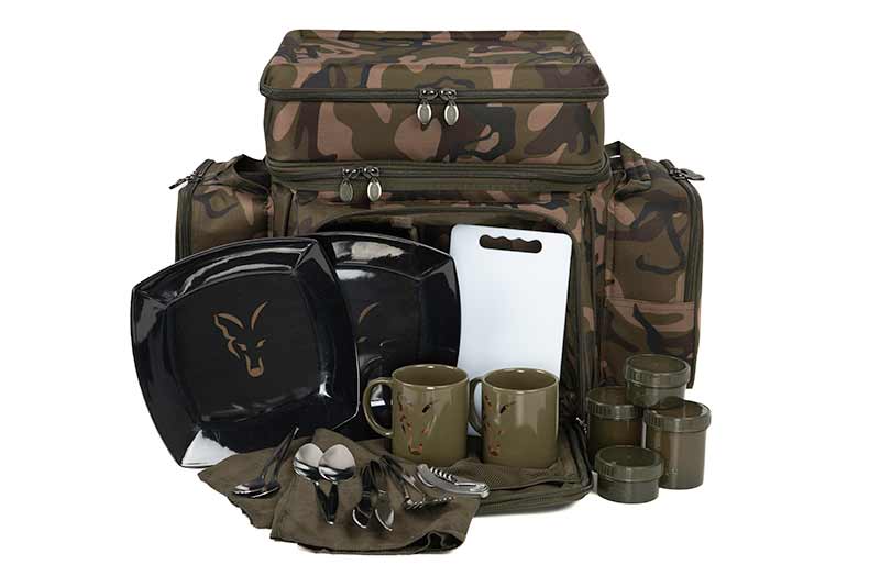 Fox Camolite 2 Person Session Cooler/Food Bag