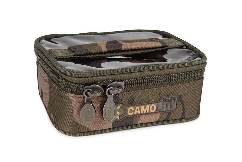 Fox Camolite Lead And Bits Bag