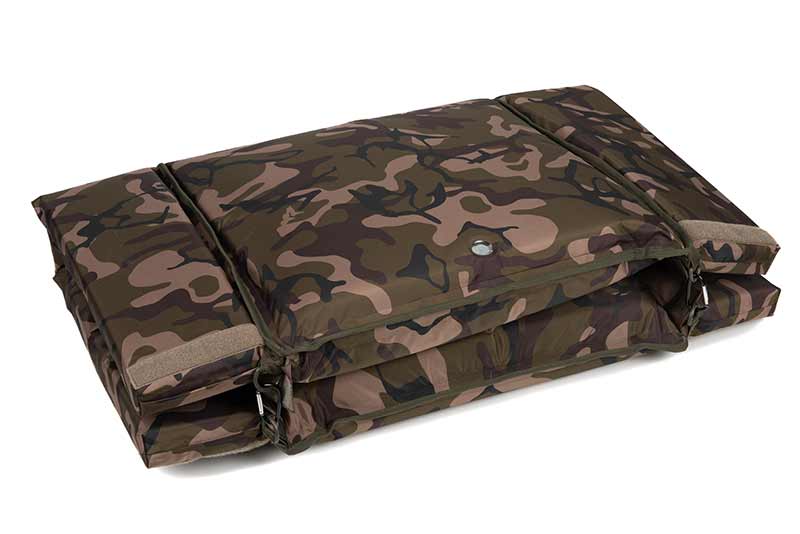 Fox Camolite Welded Flat Mat with Sides