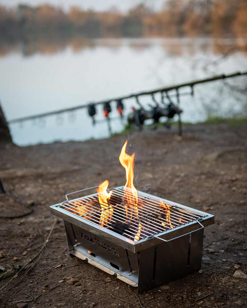 Fox Cookware Foldable Bbq