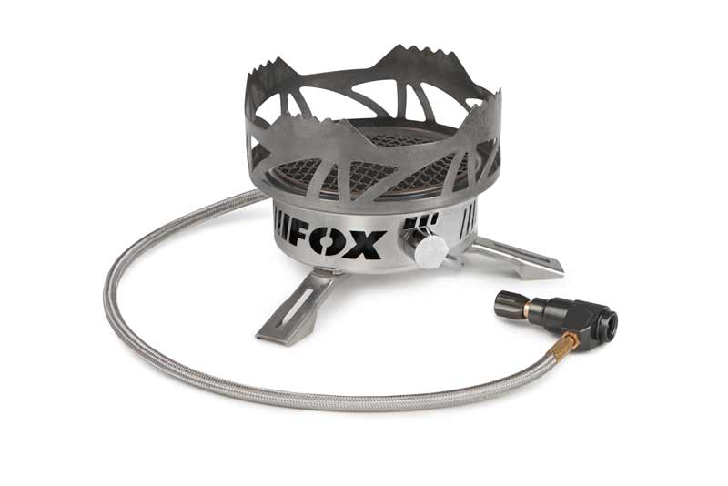 Fox Cookware Infrared Stove V2