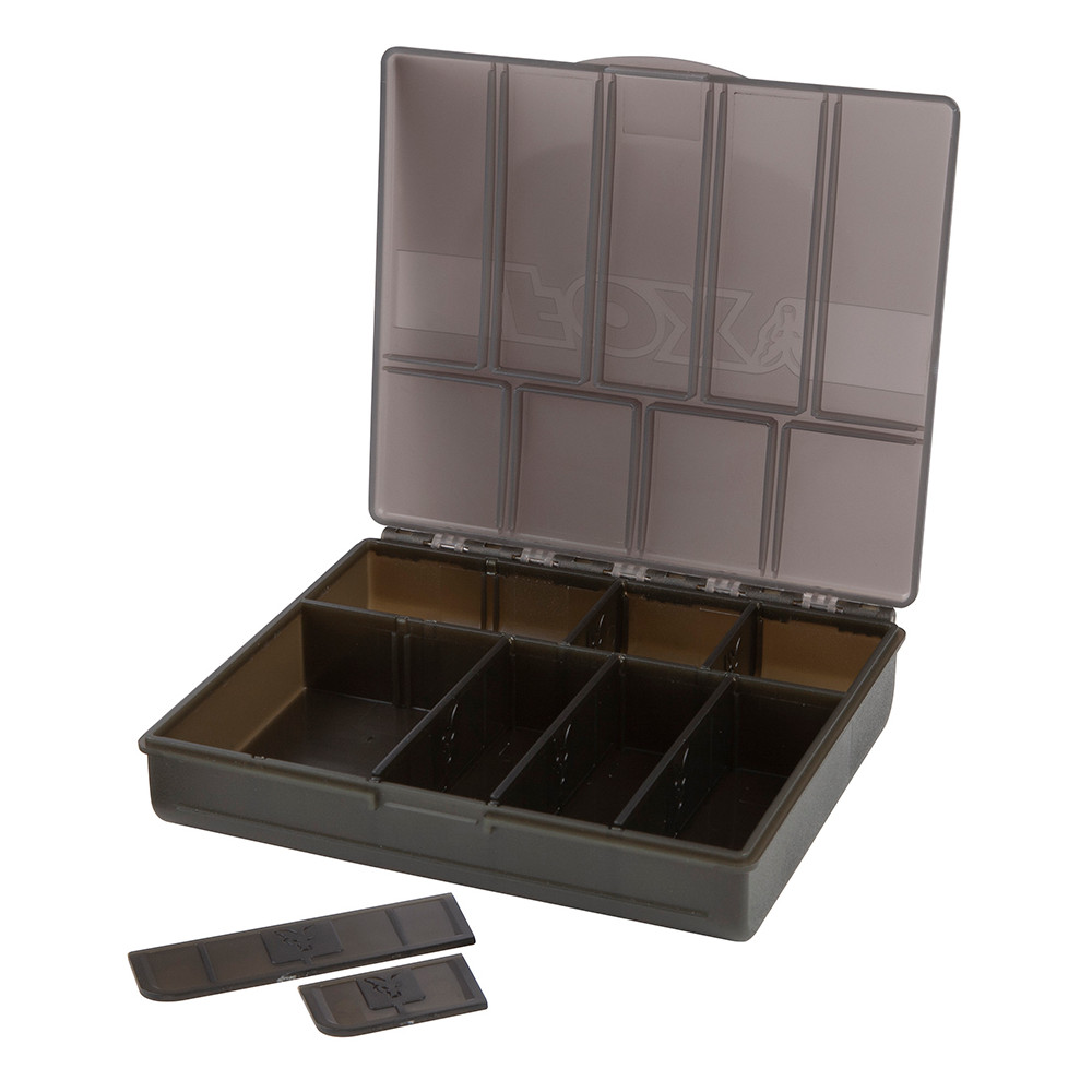 Fox Edges Adjustable Box