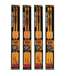 Fox Edges Curve Short Rigs Camotex Semi Stiff