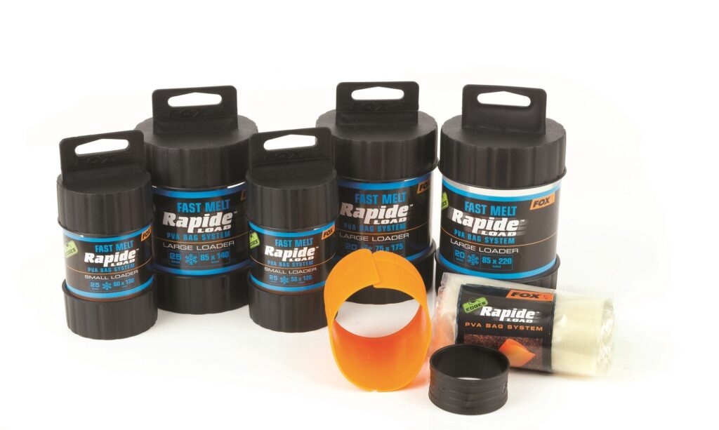 Fox Edges Rapide System