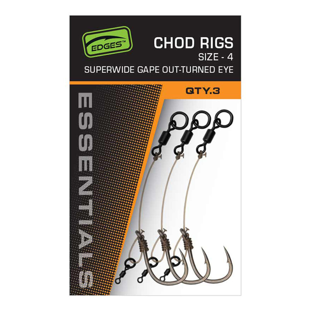 Fox Edges SWGO Chod Rigs