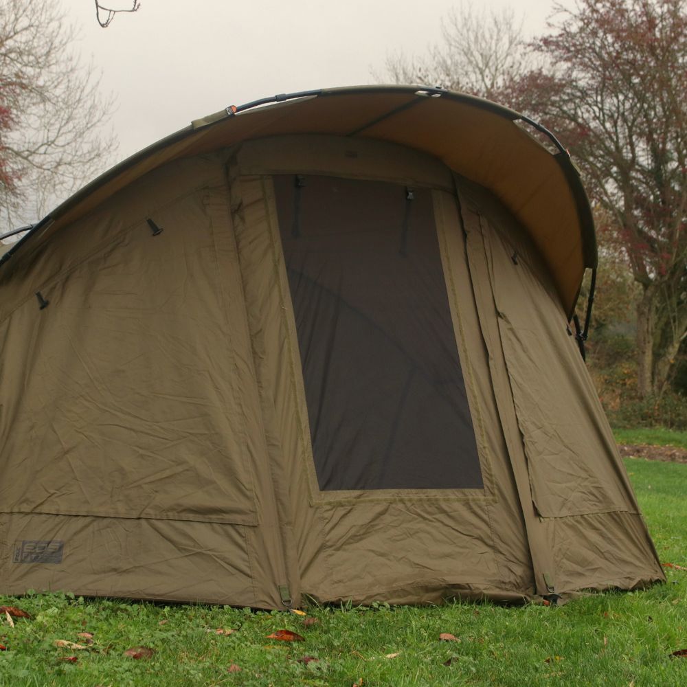 Fox EOS TT Bivvy 2 Man + Wrap