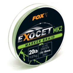 Fox Exocet MK2 Marker Braid 300m