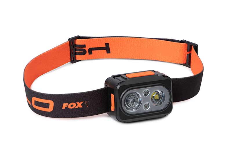 Fox Halo Multi Headtorch