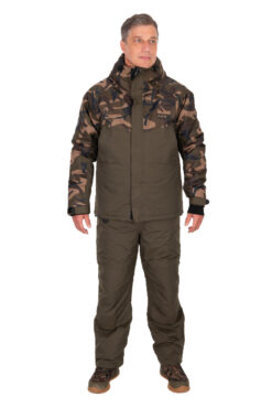 Fox Khaki Camo Wintersuit
