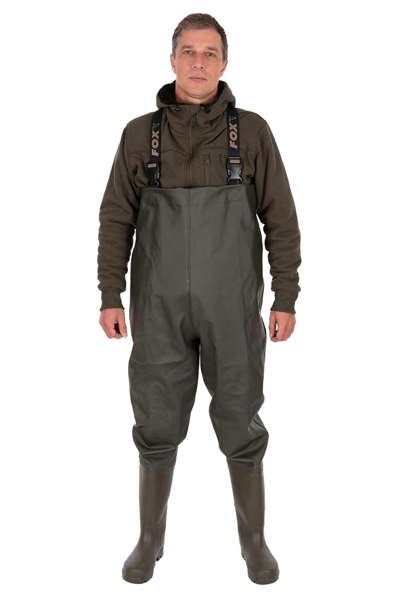 Fox Khaki HD Waders