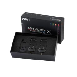 Fox Mini Micron X 2 Rod Set