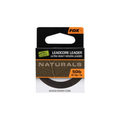 Fox Naturals Leadcore 50lb /22.7kg