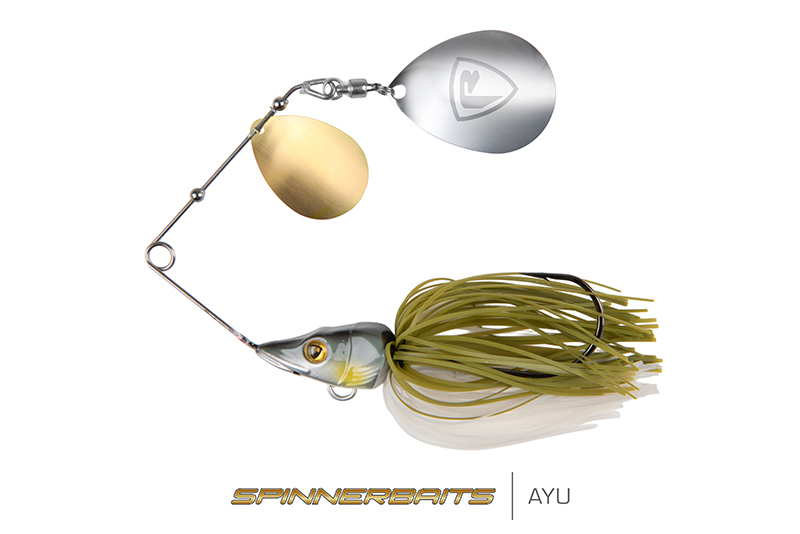 Fox Rage Giant Spinnerbait 40g